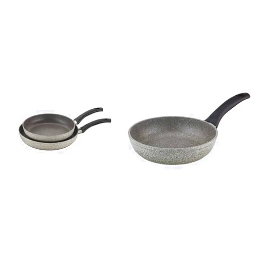 BALLARINI PARMA by HENCKELS Nonstick Pot and Pan Set (2 pieces) Parma by HENCKELS 8-inch Nonstick Fry Pan