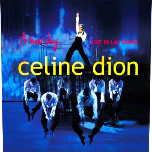 Celine Dion Format: Audio CD A New Day... Live in Las Vegas [CD + DVD] by Celine Dion (2004-06-14)