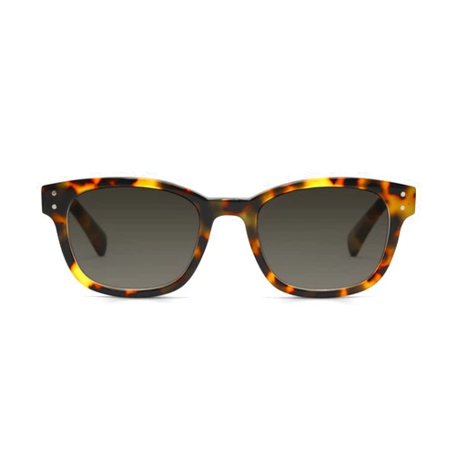 eyebobs Biff Premium Polarized Sunglasses for Women and Men | Square Polarized Sunglasses