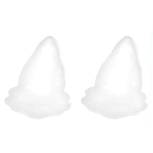 Braza Reveal - Clear Adhesive Bra One Size