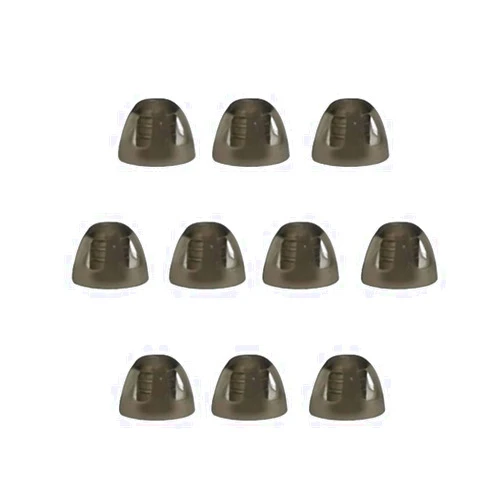 AroneMom Hearing aid Domes Small 6mm Open for GN Resound Hearing aids Ear Tips Replacement