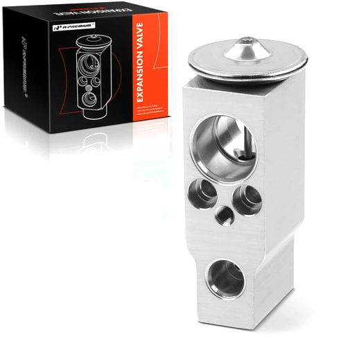 A-Premium A/C Expansion Valve Compatible with Toyota Camry Highlander Avalon, Cadillac CTS STS, Lexus RX350 ES350, Jaguar XF XFR