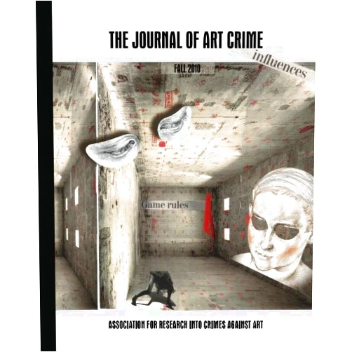 By Noah Charney (Author), Patricia K Grimsted (Author), John Daab (Author), Catherine Schofield Sezgin (Author), Jennifer Ann Minton (Author), Lauren Cattey (Author), Derek Fincham (Author), Ton Cremers (Author), Donn Zaretsky (Author), David Gill (Author) & 7 more The Journal of Art Crime: Fall 2010