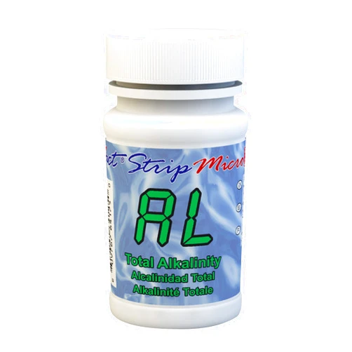 Exact Industrial Test Systems eXact 486641 Micro Total Alkalinity Strip for Photometers