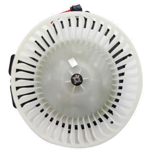TYC 700335 Blower Assembly Compatible with 2012-2015 Mercedes Benz M Class