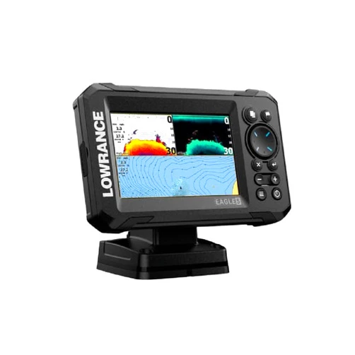 Lowrance Eagle 4