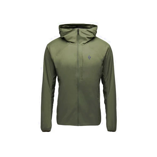 Black Diamond Equipment - Men's Alpine Start Hoody (as1, alpha, l, regular, regular, Tundra)