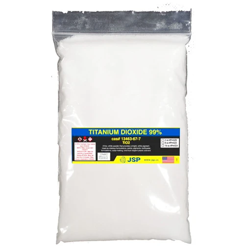 JSP Titanium Dioxide 2 OZ, generic, PM520