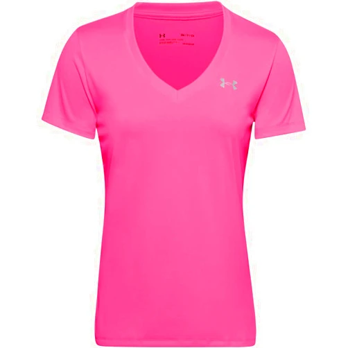 Under Armour Women's Tech V-Neck Twist Short-Sleeve T-Shirt