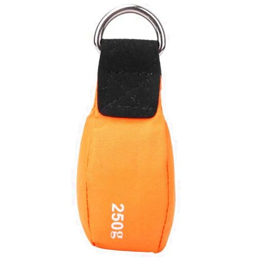 UPQRSG Throw Weight, Nylon Tree Throwing Rope Bag, Multipurpose Climbing Tree Sandbag, robust Climbing Rope Bag, for Low and High Limb Throwing, Forestry Tree Gear