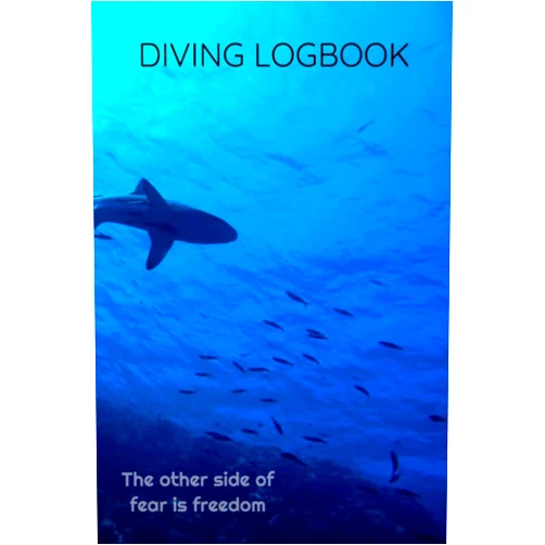 Kingfisher Publishing Diving Logbook:: Scuba Diving Log book, Track & Record Over 100 Dives, Perfect For Beginners & Experienced Divers, Great Gift For Any Scuba Diver