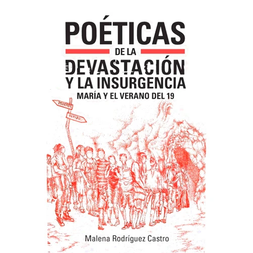 Malena Rodríguez Castro Poéticas de la devastación y la insurgencia: María y el Verano del 19 (Spanish Edition)