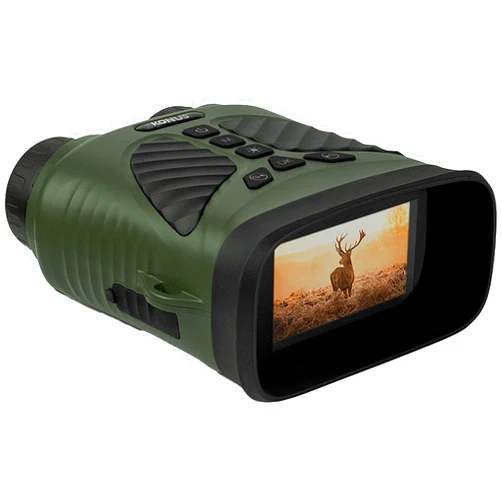 Konus Konuspy-17 1-8x24mm Roof Prism Night Vision Binoculars, 1920 x 1080, 7938K