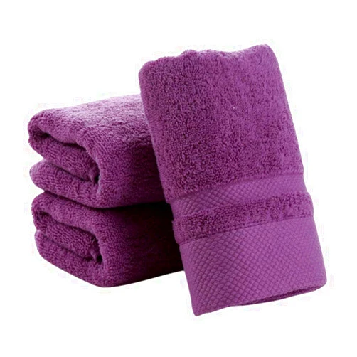 Bokze 3 Pack Bathroom Hand Towels,Soft Cotton Towels for Bathroom,Highly Absorbent Face Towel, 13 x 29 Inch
