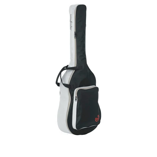 Wayfinder Supply Co. Wayfinder by Gator Cases Lightweight Acoustic Guitar Gig Bag with Large Accessory Pocket and Adjustable Backpack Straps; (WF-GB-ACOU)
