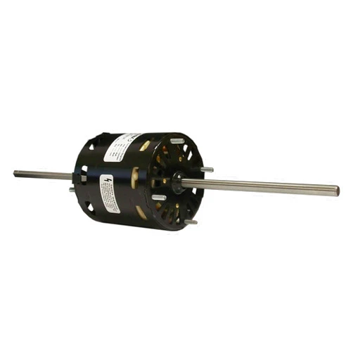 Fasco D367 3.3-Inch Window Air Conditioner Motor, 1/12 HP, 115 Volts, 1550 RPM, 3 Speed, 3.2 Amps, OAO Enclosure, Double Shaft, Sleeve Bearing