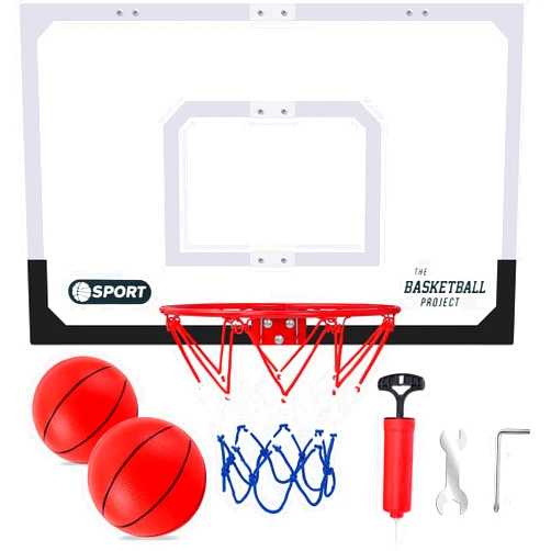 NZQXJXZ Upgrade Basketball Hoop Set - Extra Large 26