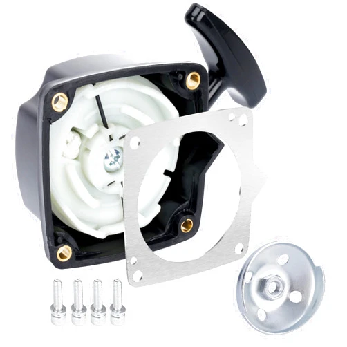 MTATCN Recoil Pull Starter Replacement for 43cc 49cc Pocket Bike Gas Scooter X1 X2 X8