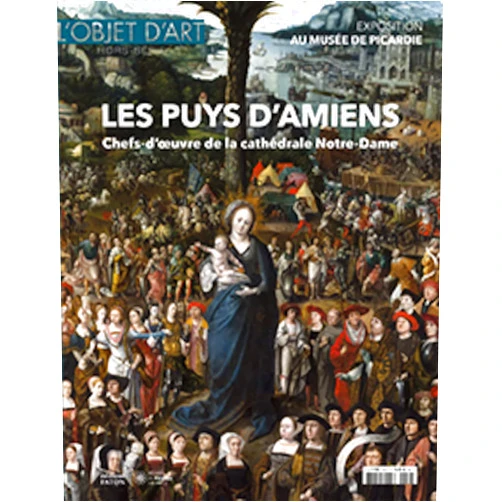 French Edition by Aurélien André (Author), Fabienne Audebrand (Author), Olivia Carpi (Author), Cyrille Chatellain (Author), Stéphanie Deprouw-Augustin (Author), Séverine Françoise (Author), Maxence Hermant (Author), Jean-Loup Leguay (Author), Dominique Martos-Levif (Author), Julie Rohou (Author), François Séguin (Author), Raphaële Skupien (Author), Louisa Torres (Author) & 9 more Les Puys d'Amiens: Chefs-d'œuvre de la cathédrale Notre-Dame