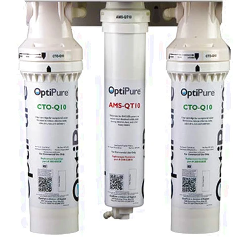 Optipure Water Filters OptiPure BWS100 Triple Replacement Cartridge Kit