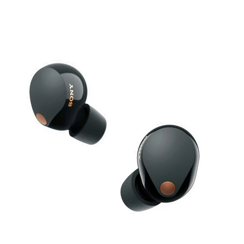 Sony WF-1000XM5 The Best Truly Wireless Bluetooth Noise Canceling Earbuds Headphones with Alexa Built in, Black- NEW MODEL