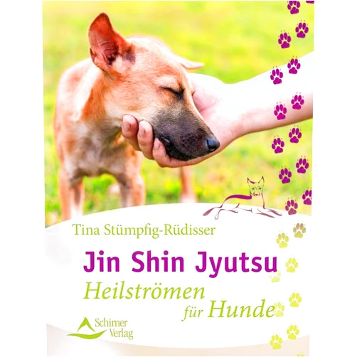 German Edition by Tina Stümpfig-Rüdisser (Author) Jin Shin Jyutsu: Heilströmen für Hunde