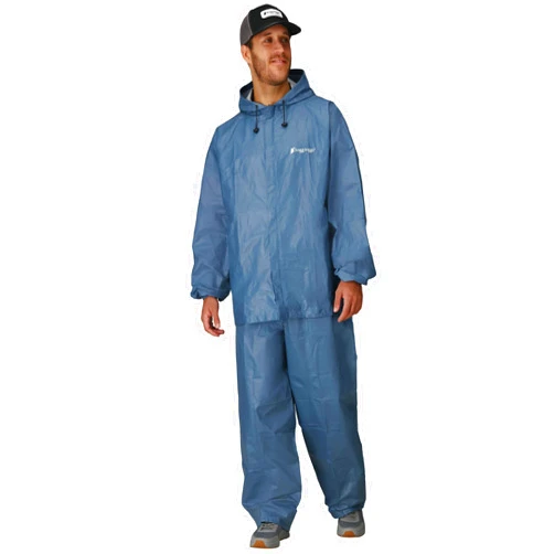 FROGG TOGGS Men's Ultra-Lite2 2-Layer Waterproof Breathable Rain Suit