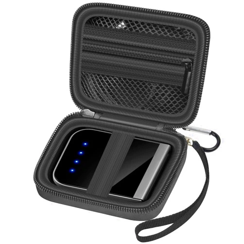 ALKOO Case Compatible with Shopify Tap & Chip Card Reader, POS Hardware Holder for Square Systems for Small Business, Storage for Mobile Wireless Point of Sale Credit Cards Swiper Device (Box Only)