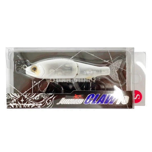 Gan Craft Guncraft Joined Claw 70 S #07 Raw White