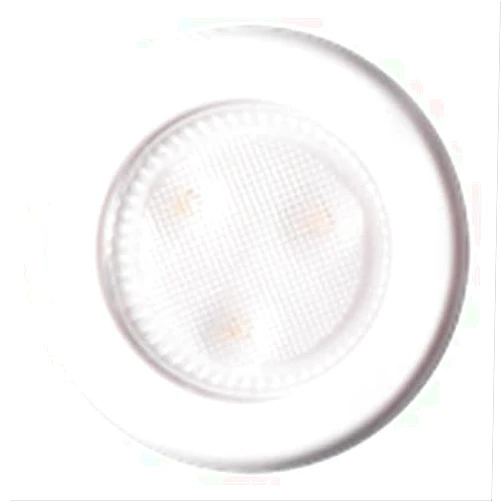 Westek BL-PUTN-W2 Compact Puck Lights, Battery Operated, White, 2-Pk. - Quantity 4