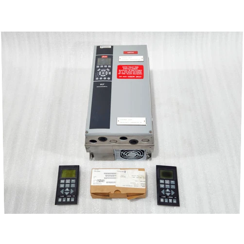 UNITEDMARINE DANFOSS VLT FC-302P5K5T5P55H2XGXXXXSXXXXAXBXCXXXXDX Frequency Inverter with LCP KIT 5000 Series