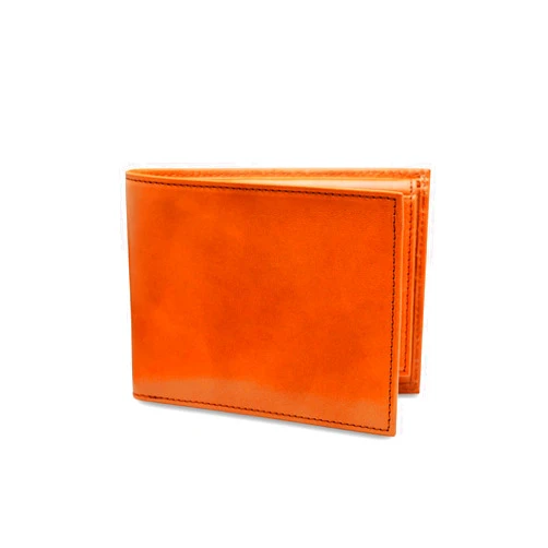 Bosca Credit Wallet w/ID Passcase Saddle One Size