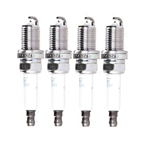 KarParts360 NGK For Audi A5 Quattro 2010-2017 Spark Plug Double Platinum Box of 4 PFR7S8EG | 1675