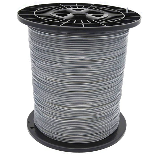 KAKO 095 Trimmer Line Heavy Duty, 095 Weed Eater String, Weed Wacker String .095Inch-1135Ft- 5Lb Weed Eater String .095 Commercial Grade Square 095 String Trimmer Line Fits Most String Trimmers