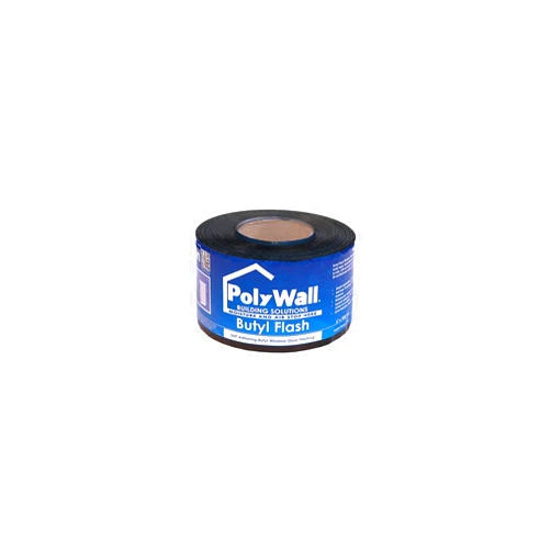 POLYGUARD Poly Wall - Butyl Window Flashing Tape, 4