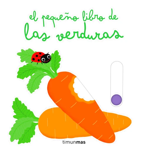 Spanish Edition by Nathalie Choux (Author) El pequeño libro de las verduras