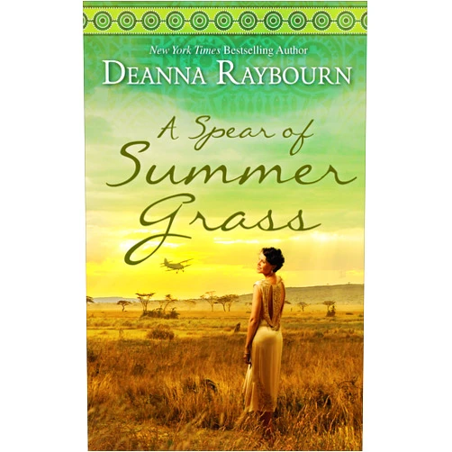 By Deanna Raybourn (Author) Format: Kindle Edition A Spear of Summer Grass