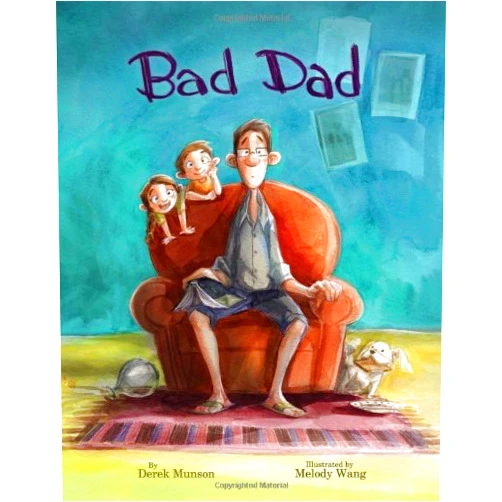 Derek Munson,Melody Wang Bad Dad