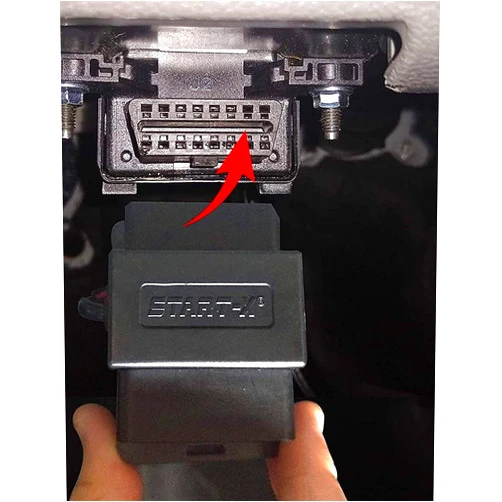 Start-X Remote Start Compatible with Ford F-150 2015-2020, Edge 16-19, Expedition 18-19, || Plugs in to OBD2 Port || No Installation Required || Will Not Work with Any Non Listed Vehicles