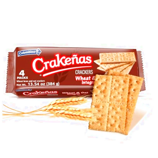 Generic Crakeñas Cookies Colombina