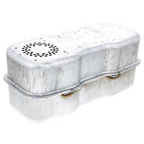 SoEns Replacement for CUB CADET 951-0805A Muffler Replacement for Kohler Twin SLT GT LT 1042 1045 1046 1050 1554 365
