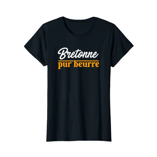 OTS un cadeau pour un faire plaisir Bretonne Pure Butter Gift for Men and Women T-Shirt