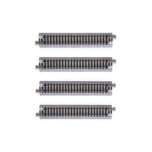 Kato USA Inc. N 124mm 4-7/8 Straight 4 KAT20020 N Track