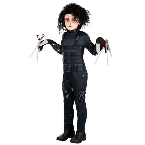 Fun Costumes Kid's Edward Scissorhands Costume