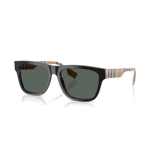 BURBERRY BE4293 Square Sunglasses For Men+FREE Complimentary Eyewear Care Kit