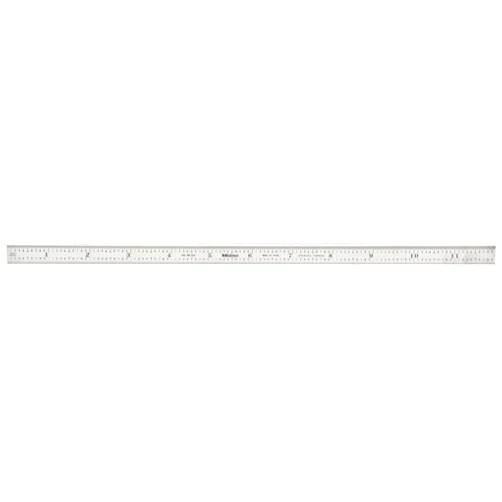 Mitutoyo 182-226, Steel Rule, 12