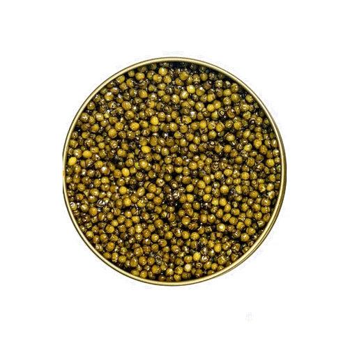 Caviart Supreme Ossetra Caviar, Caviart Supreme Sturgeon Roe 4 oz | 113 g