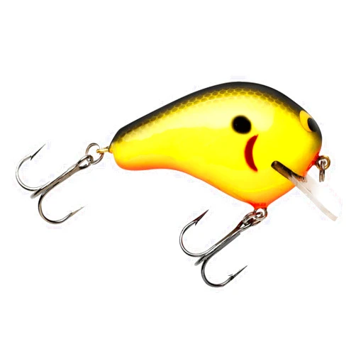 Bagley Baits Balsa Squarebill Shallow Diving Crankbait