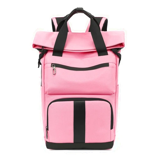 RealCool Laptop Backpack for Women, Tote Wide Top Open Travel Airline Daypack,Computer Bag Fits 15.6 Inch Notebook