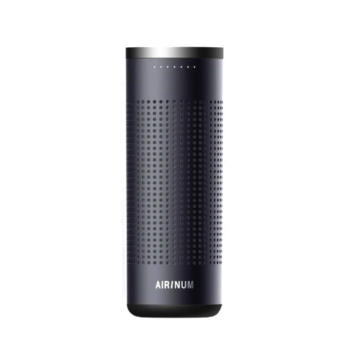Airinum Hale Portable HEPA Air Purifier - Lightweight, Durable, and Energy-Efficient for Home, Office & Travel - Silent Operation, Smart Sensor, and Compact Design